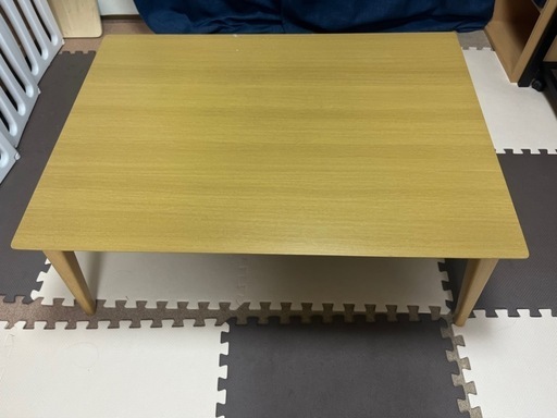 ⭐️中古品‼️円卓 110cm 送料込み 引き取りも可能！コタツ机 ⭐️中古品‼️円卓 110cm 送料込み 引き取りも可能！コタツ机