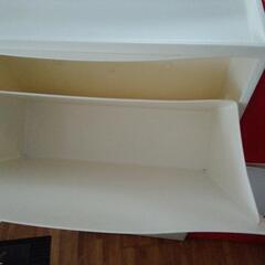 IKEA　シューズBOXの画像