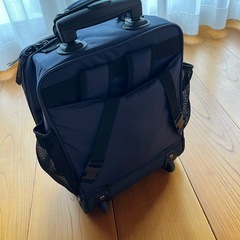 リュック式キャリーバッグの画像