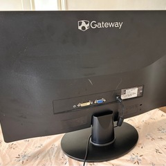 Gateway 19.5型 液晶 モニター HX1953L ディスプレイの画像
