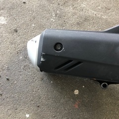 PCX 純正マフラーの画像