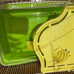 ハムスター用品一式の画像