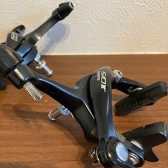 シマノ105 BR-5700キャリパーブレーキ　前後セットの画像