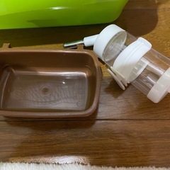 ハムスター用品一式の画像