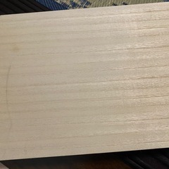 【無料で差し上げます】タオルの入っていた桐箱の画像