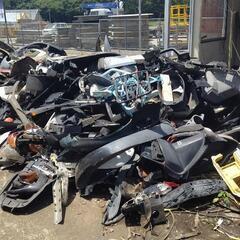 バイク外装その他 処分の画像