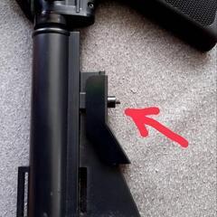 値引エアガン　東京マルイ　コルトXM177E2

の画像
