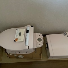 TOTO トイレ便器の画像