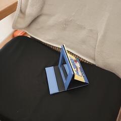 鏡　キティちゃんの画像