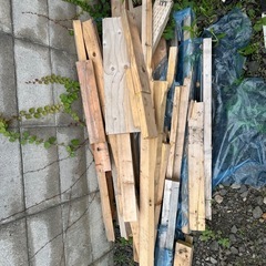 木材 色々の画像