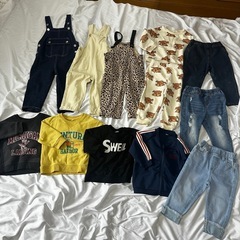 ベビー服まとめ売り 90 95 100の画像