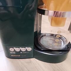 コーヒーメーカーの画像