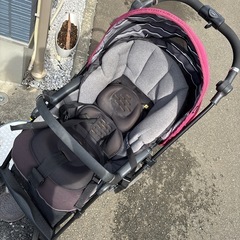 コンビ ベビーカー
