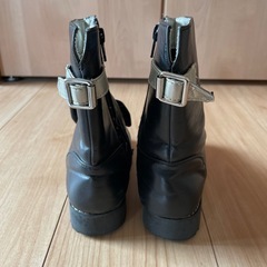 HAKKA KIDSハッカキッズ　ブーツ　19cmの画像