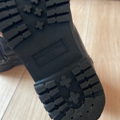 HAKKA KIDSハッカキッズ　ブーツ　19cmの画像