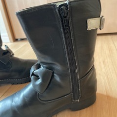 HAKKA KIDSハッカキッズ　ブーツ　19cmの画像