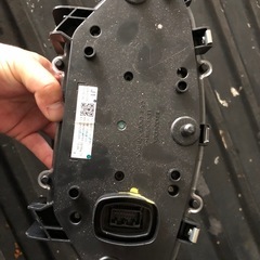 PCX メーターの画像