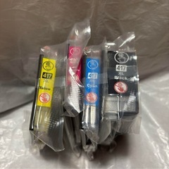⭐️新品未開封⭐️4色セット⭐️LC417XL インクカートリッジ brother用互換品 大容量の画像