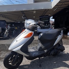 アドレスV125 UZ125K9スズキ　125cc CF4EAの画像