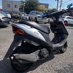 アドレスV125 UZ125K9スズキ　125cc CF4EAの画像