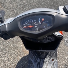 アドレスV125 UZ125K9スズキ　125cc CF4EAの画像