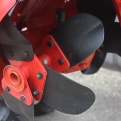 管理機・耕運機　ヤンマー　うねたてポチ　MRT60　正転逆転の画像