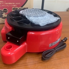 自動返し式たこ焼き器の画像