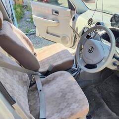 MAZDAキャロル(SUZUKIアルト)車検自賠責保険10ヶ月付きすぐに乗れます！令和7年度自動車税払い済み。低走行。ワンオーナー車、事故歴修復歴無し。の画像