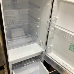 【トレファク ラパーク岸和田店】2017年製 2ドア冷蔵庫　入荷しました【6ヶ月保証】の画像