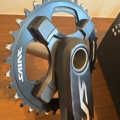 シマノ　SAINTクランクセット　FC-M825の画像