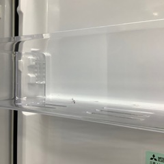 【トレファク ラパーク岸和田店】2017年製 2ドア冷蔵庫　入荷しました【6ヶ月保証】の画像