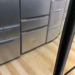 【トレファク ラパーク岸和田店】2017年製 2ドア冷蔵庫　入荷しました【6ヶ月保証】の画像