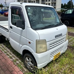 軽トラ4WD•検付き！の画像
