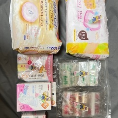 母乳パット 母乳フリーザーパック 哺乳瓶　乳首