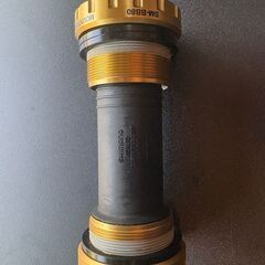 シマノ　SAINTクランクセット　FC-M825の画像
