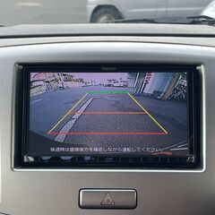 ☆スズキ　ワゴンR☆車検R7年12月の画像