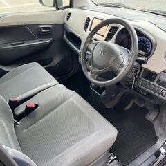 ☆スズキ　ワゴンR☆車検R7年12月の画像