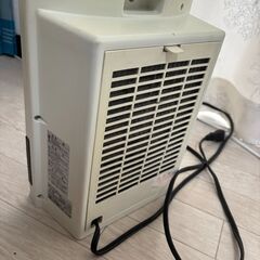 セラミックヒーター　YA-S1260P(WH)の画像