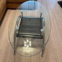 センターテーブルお譲りします。の画像