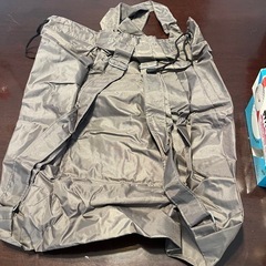 ★美品★未使用★リュック型エコバッグ★トート★の画像