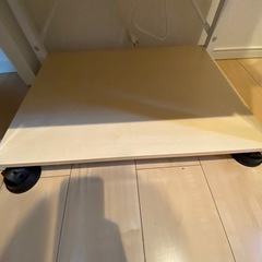 レンジ台　美品の画像