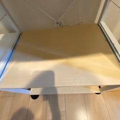 レンジ台　美品の画像