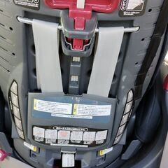 [受渡者決定]アプリカ　チャイルドシートの画像