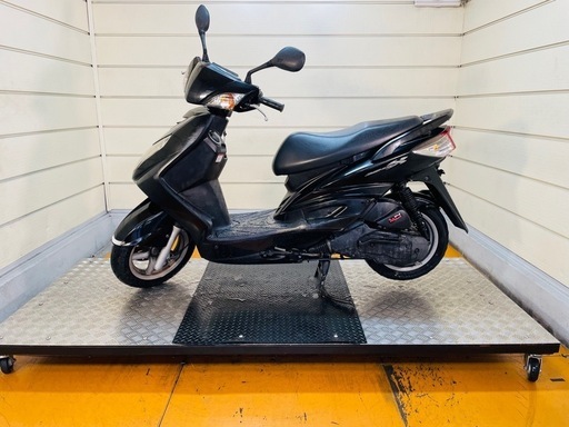 25397km ★始動動画あり★ ヤマハ　シグナス125X　SE44J 小型