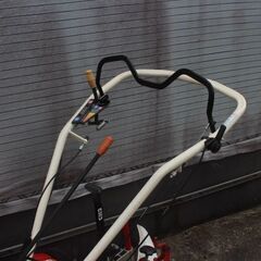 管理機・耕運機　ヤンマー　ポチ　MRT60D　RZ　培土器付きの画像
