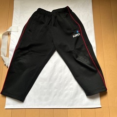 ⏪️Kaepaジャージズボンセット(A)100サイズの画像