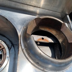 🉐値下げしました　中華レンジ4連　格安で提供の画像