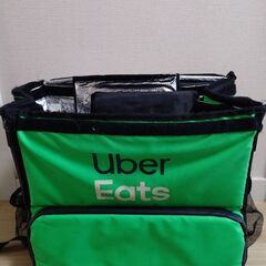 H*U様 Uber Eats ライド・メッセンジャーバッグ2025モデル（中古美 H*U様 Uber Eats ライド・メッセンジャーバッグ2025モデル（中古美