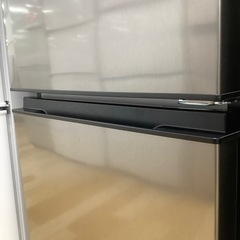【トレファク ラパーク岸和田店】2024年製 AQUA 2ドア冷蔵庫　入荷しました【12ヶ月保証】の画像