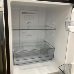 【トレファク ラパーク岸和田店】2024年製 AQUA 2ドア冷蔵庫　入荷しました【12ヶ月保証】の画像